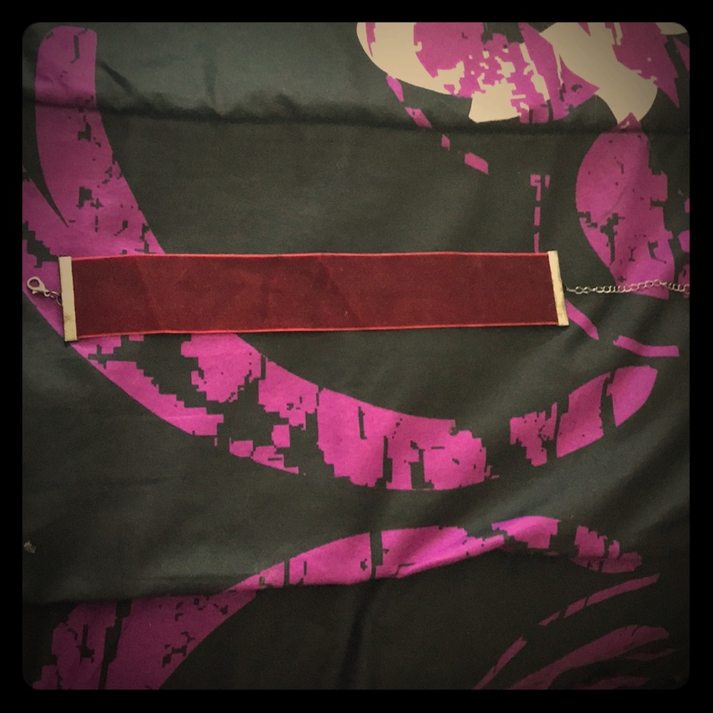 Velvet Choker
